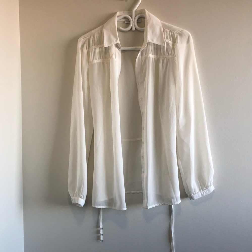 🌼 3/$30 | NWOT | Ladies Long Sleeve Blouse